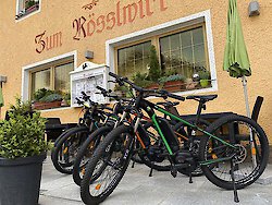 Fahrradfreundliche Hotels am Arber im Bayerischen Wald 